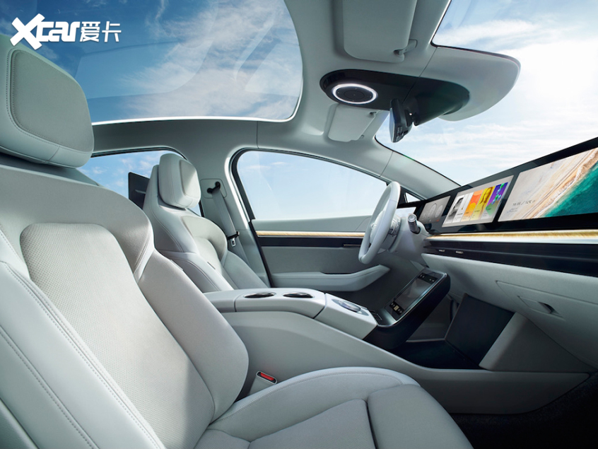 CES:索尼VISION-S 02概念車(chē)發(fā)布亮相 CES:索尼VISION-S 02概念車(chē)發(fā)布亮相