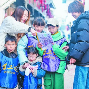 倍磊：千年古村“活”起來(lái)了