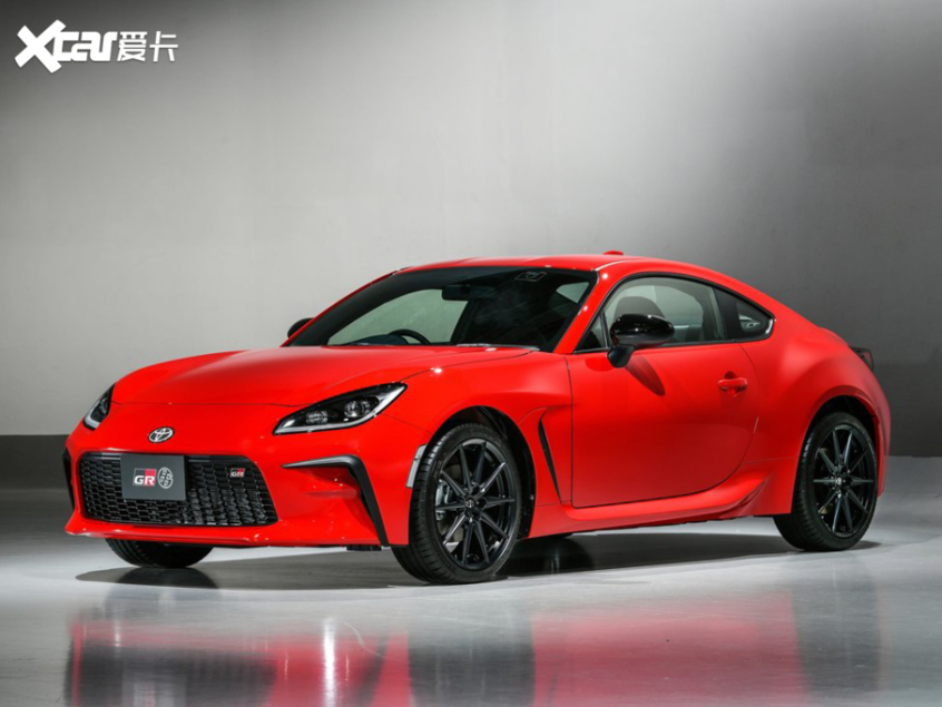 豐田(進(jìn)口)2021款豐田86