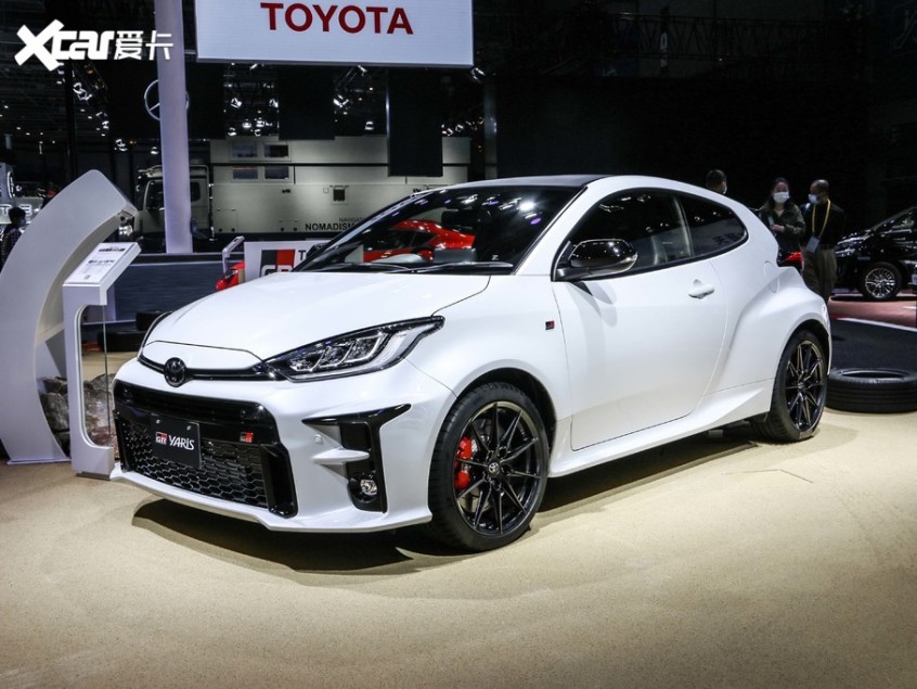 豐田(進(jìn)口)2020款豐田YARiS