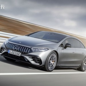 AMG EQS 53ۃrع ۃr93.86fԪ
