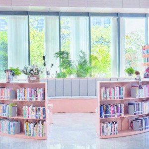 我市新添 兩座全新城市書房