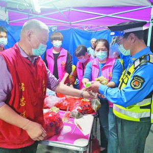 疫情防控中的“福田巾幗”力量
