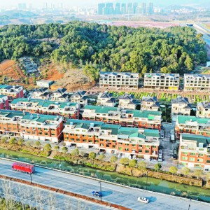 淳樸大美后山村 新老迭代續(xù)傳承