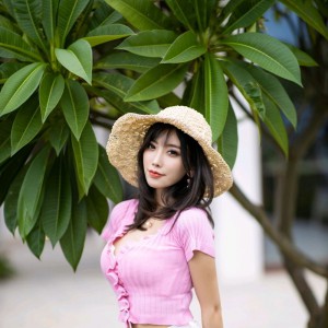 GOGO全球美女楊晨晨蜜桃
