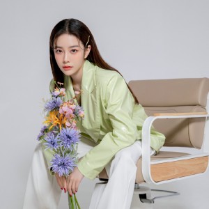 文藝小清新女神貌美養(yǎng)眼
