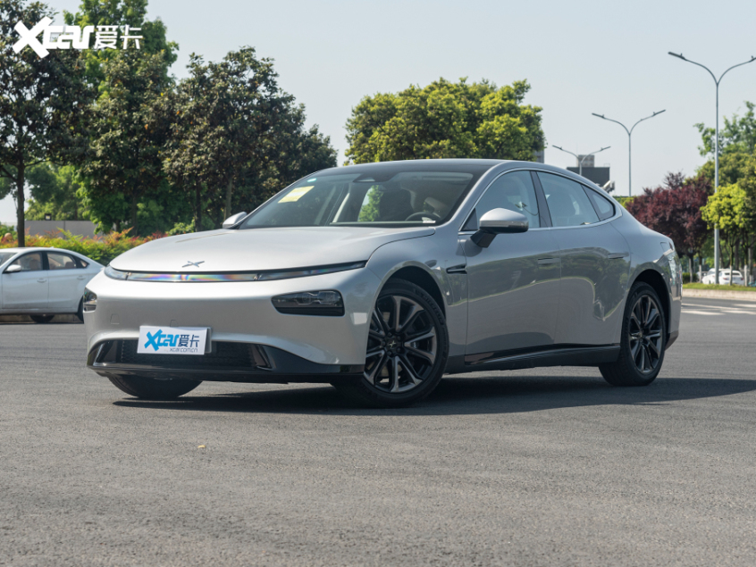 小鵬汽車2021款小鵬P7