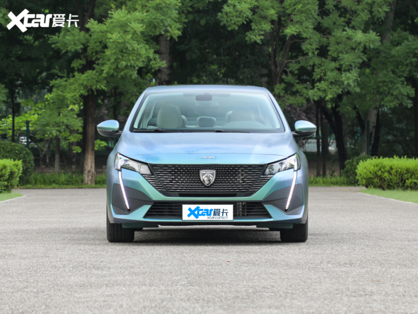 東風(fēng)標(biāo)致2022款標(biāo)致408