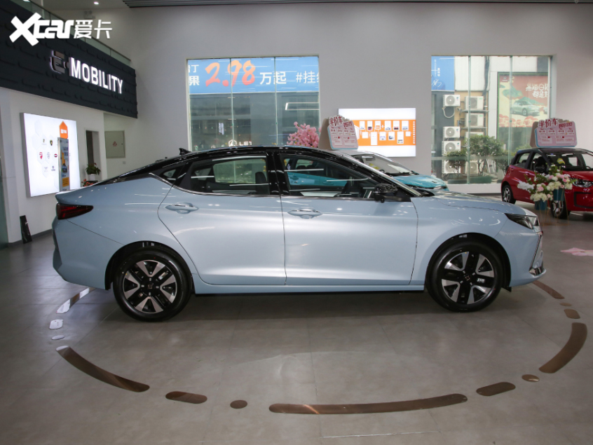 江汽集團2022款思皓愛跑