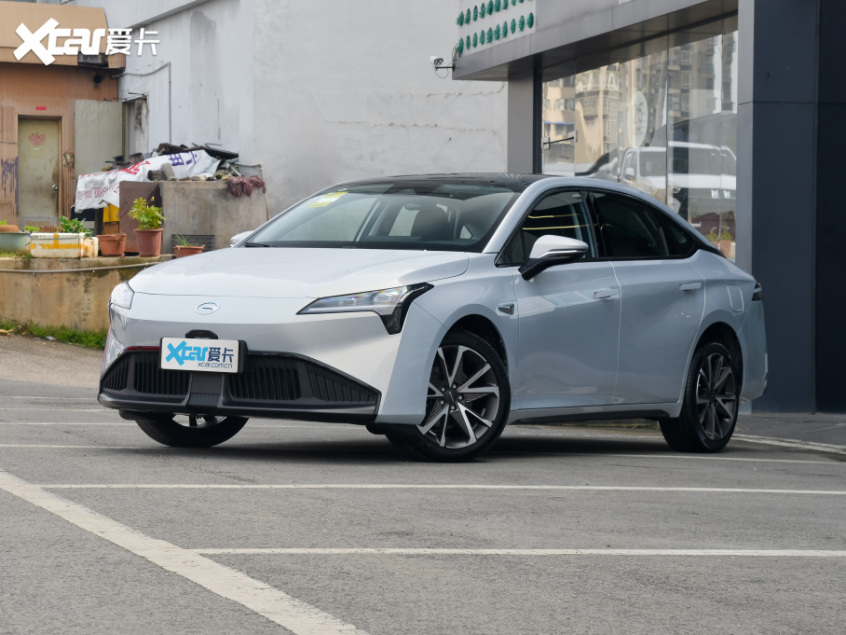 廣汽埃安2022款AION S