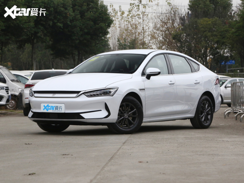 比亞迪汽車2021款秦PLUS EV