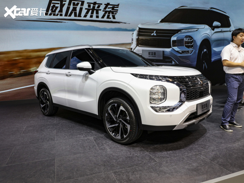 廣汽三菱2022款歐藍(lán)德