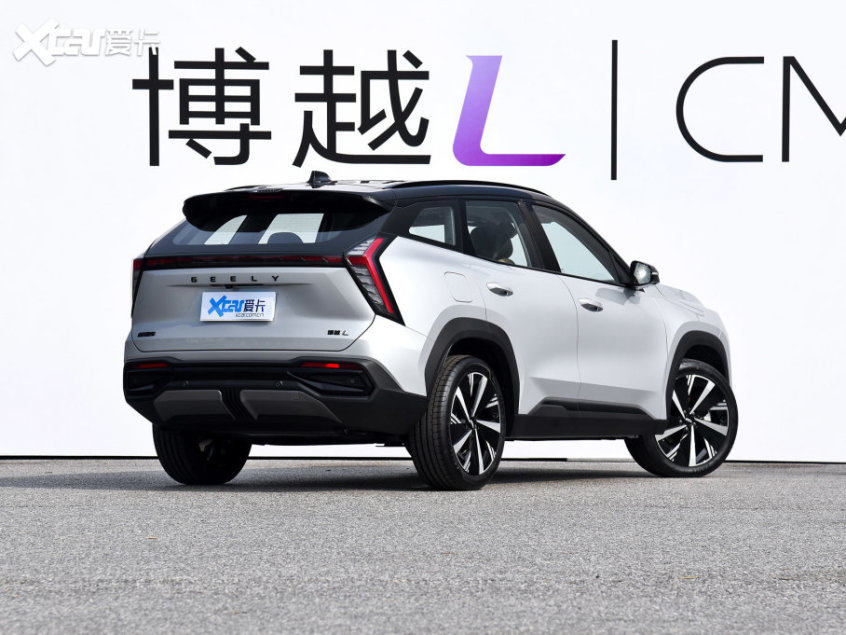 吉利汽車2022款FX11