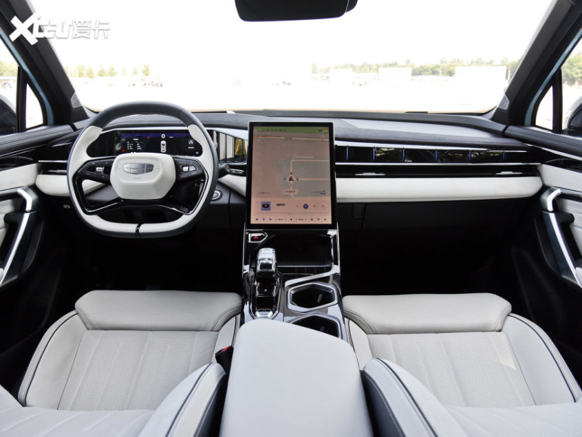 吉利汽車2022款FX11