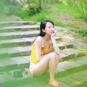 趁著天氣還好，周末去江濱公園走走
