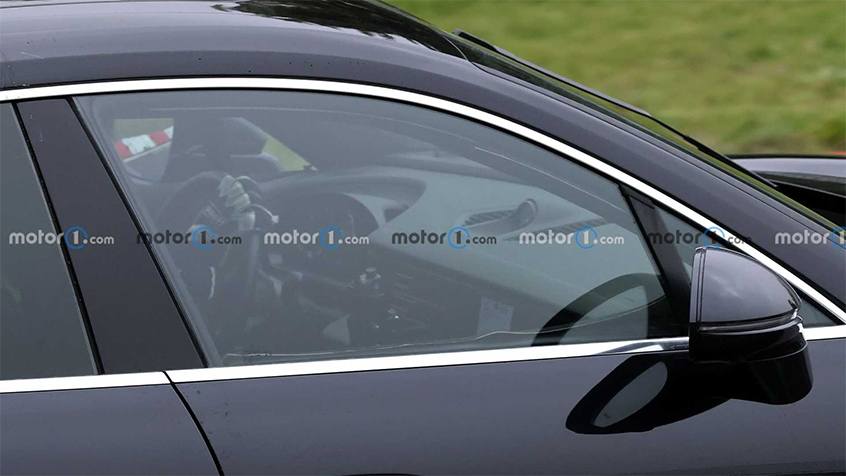保時(shí)捷 Macan EV