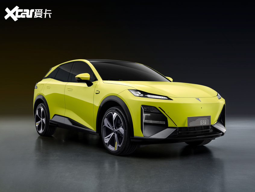 長(zhǎng)安深藍(lán)S7