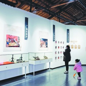 xͤ|(zh)Ļza(chn)չʾ^ B(ti)z׌y(tng)Ļ(li)