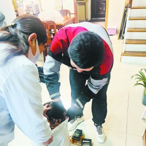 舊衣?lián)Q錢 清爽過年  這個臘月，你“斷舍離”了嗎？
