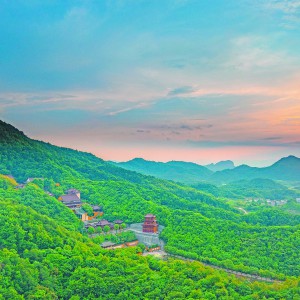 烏傷尋“龍”系列報(bào)道之一 大陳龍山：小龍悔過(guò)淚水淌