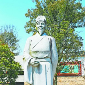 鐫刻在青石上的榮耀  ——探訪義烏人才輩出的四大傳統(tǒng)村落