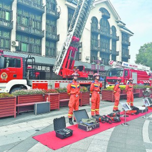 我市集中開(kāi)展全國(guó)“安全生產(chǎn)月”宣傳