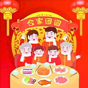 年夜飯預訂火爆  部分酒店一“廂”難求